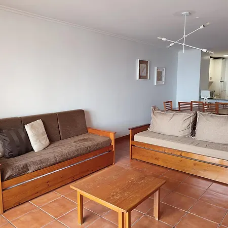 Apartamento Rocha *