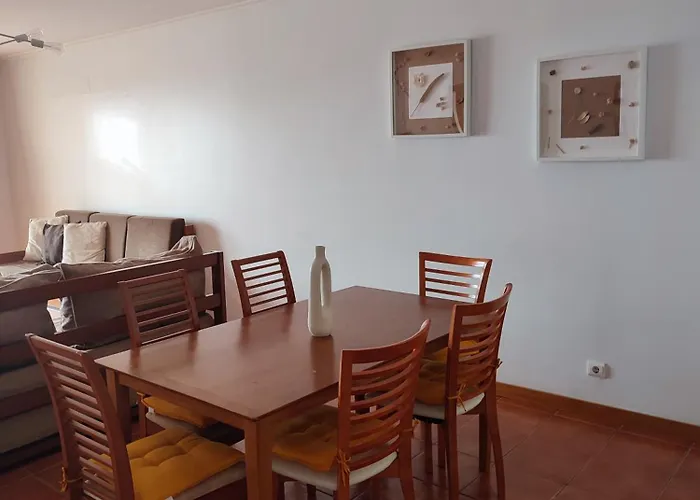 Rocha Apartment Portimão